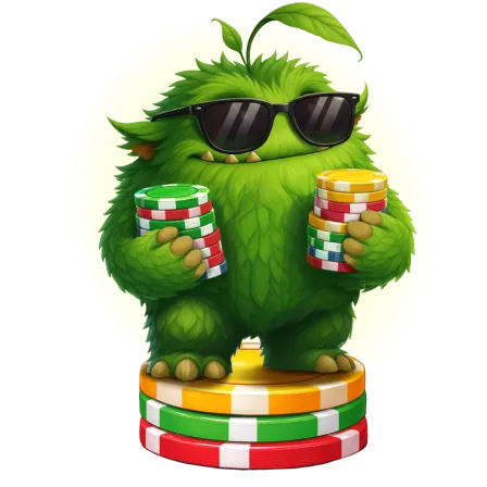 Second deposit bonus at Verde Casino